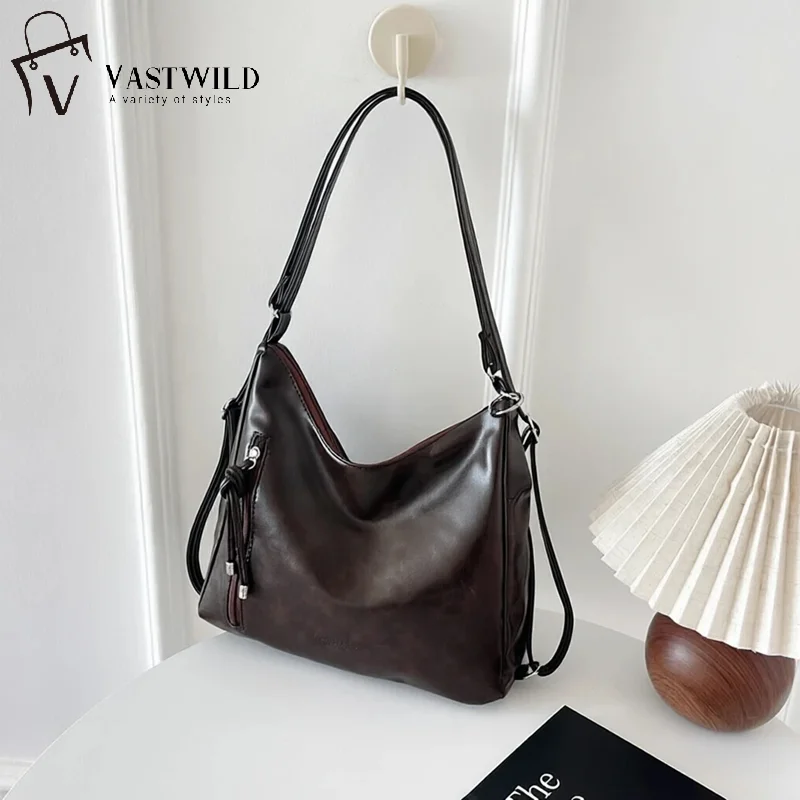 

Multifunctional Tee-Use Women's Tote Bag Commuter Oulder Bag Crossbody Bag Faionable Versatile 2026 New Style Bolso Mujer Purse