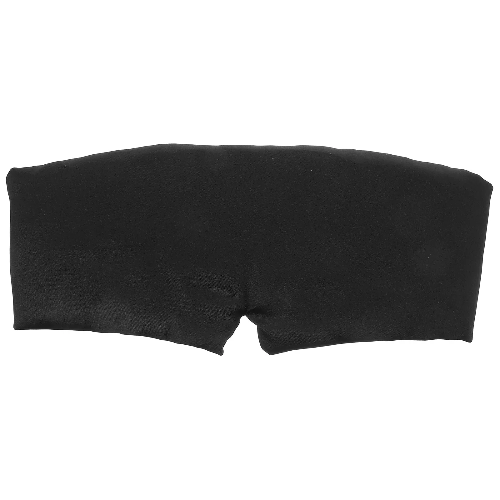 

2 шт., мягкая маска для сна из искусственного шелка, полное покрытие, блокировка света для путешествий, домашнего охлаждения, удобная для сна для женщин