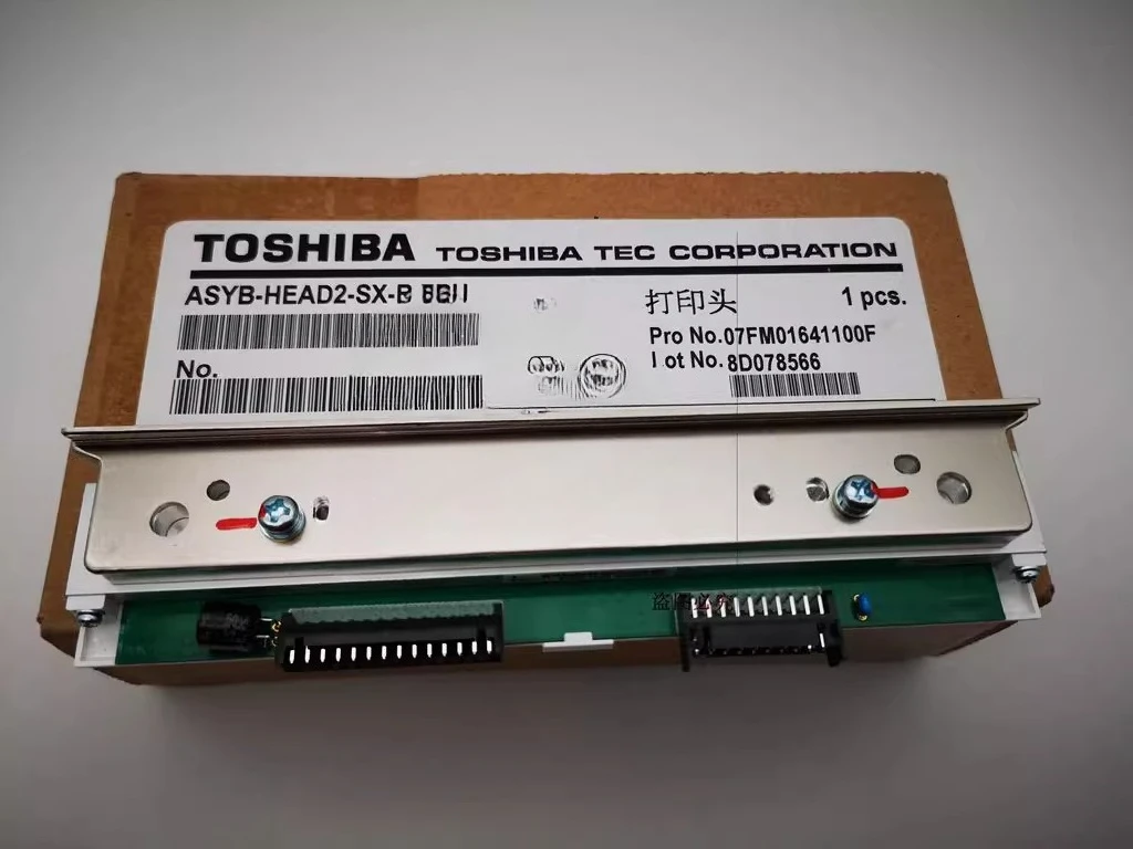 

B-SX5T Print Head 300DPI Barcode Print Head BSX5T