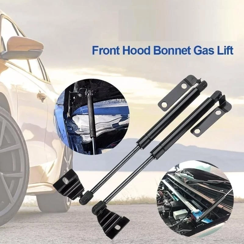 

A2UC Replacement Strut Bars Damper for Vigo 2005-2015 Auto Rear Trunk Tailgate Gas Lift Support Struts Support Rod