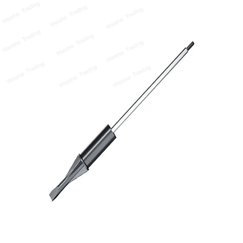 

Inertia artifact Household rural cross firewood chopping machine Artificial wood breaking Crowbar splitter Hammer device