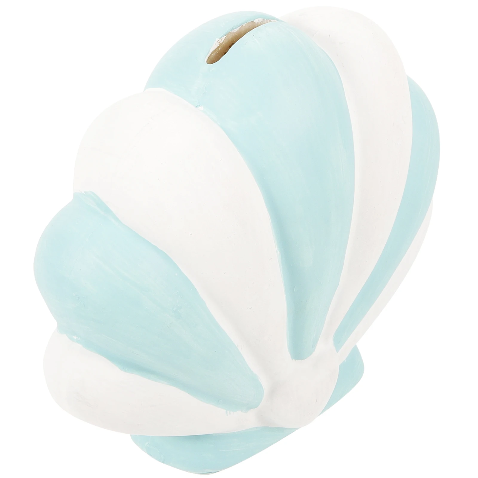 

Shell Piggy Resin Coin Banks for Kids Boys Adults Artistic Coin Banks For Adults Lightweight Storage Home Box