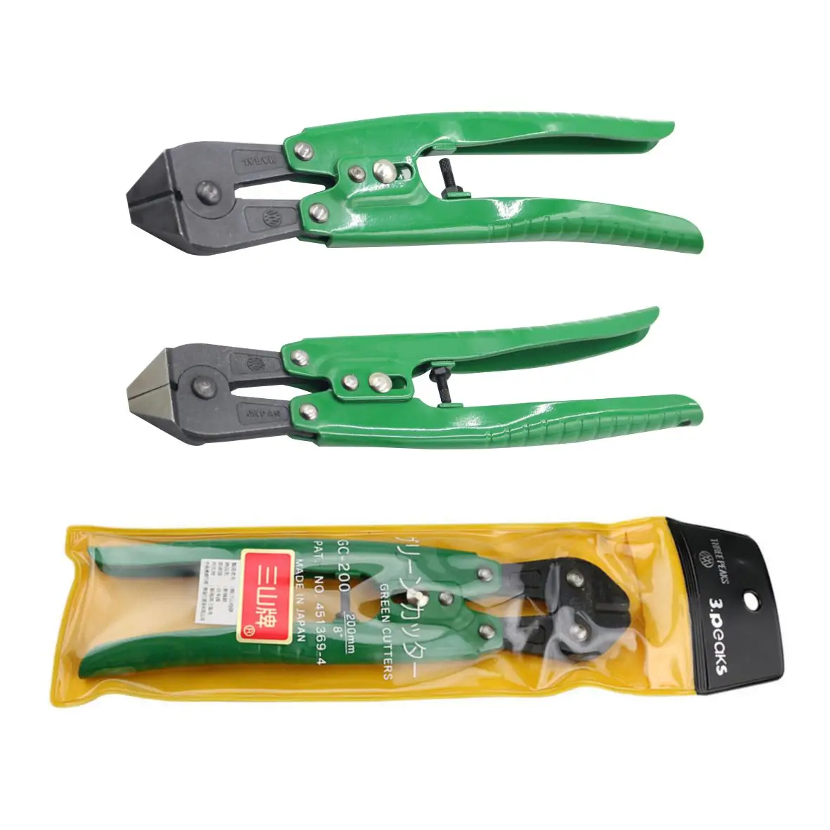 japan-3peaks-snakehead-scissors-pliers-flat-cutting-nippers-for-gold-silver-copper-jewelry-wire-processing-casting-tree
