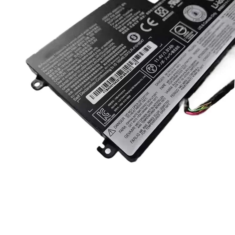 Laptop-Akkus 45N1112 für Lenovo ThinkPad T440, T440S, T450, T450S, X230S, X260, X270, X240S, X250
