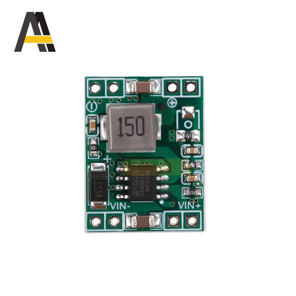 Dc 7-28V To 5V Ultr… - image