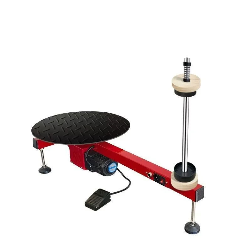 

2024 Manual Use Small Stretch Film Wrapping Machine for Home Use Food Shop Retail Manufacturing Plant Hotels