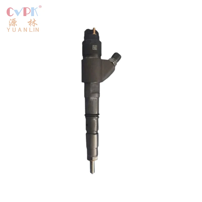 

0445120067 Fuel Injector Nozzle for Volvo Excavator EC210 D6E Engine