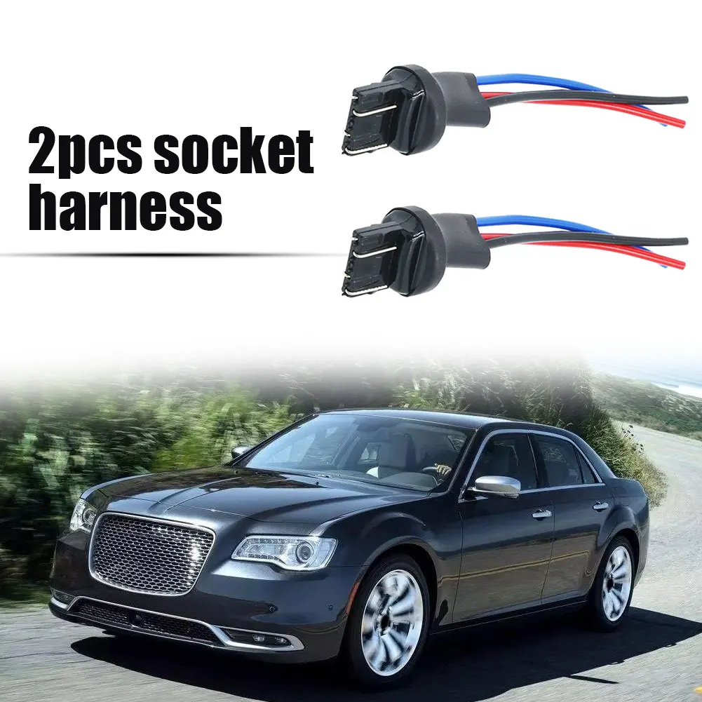 إشارة الانعطاف موصل ضوء الفرامل ، لمبة ليد كابل ، سلك سابق ذكر محول ، T20 الأسلاك ، مقبس الأسلاك 2