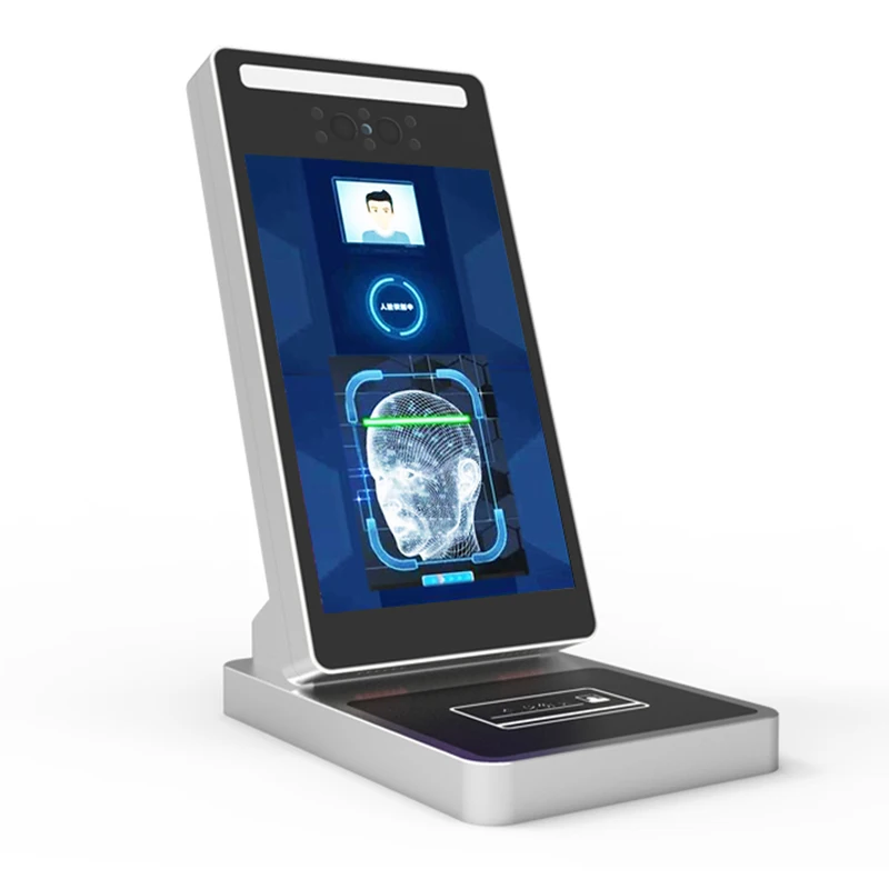 

3D Face Recognition Camera Face Recognition Board Door Access System Outdoor