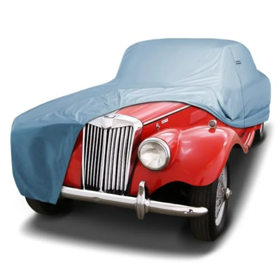 

Premium Car Cover for 1936-1955 MG T-Series, TA, TB, TC, TD, TF Heavy Duty Waterproof All-Weather Automobiles Custom Fit Indoor