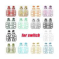 Replacement Keysfor NS Switch ABXY Direction Keys SR SL L R ZR ZL Trigger Full Set Buttons for NS Switch JoyCon Repair Accessory