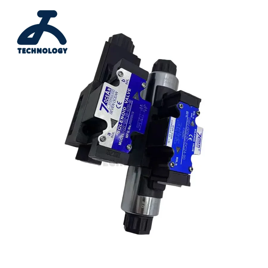 DSD-G02-2A-AC220 DSD-G02-2C-DC24 DSD-G02-2C-AC220 DSD-G02-6C-DC24 DSD-G02-6C-AC220 DSD-G02-8C-DC24 7OCEAN 솔레노이드 밸브