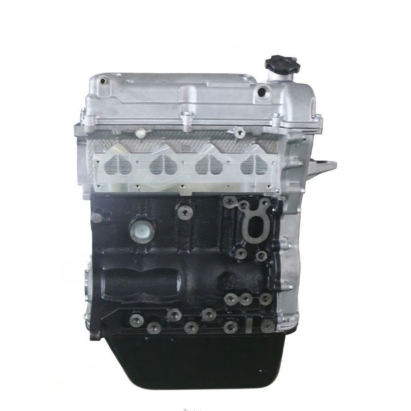 HEADBOK OEM 24542621 09048771 Brand New Engine B12D1 4 Cylinders Auto Motor 1.2L For Chevrolet Spark M300 In 2009-2015