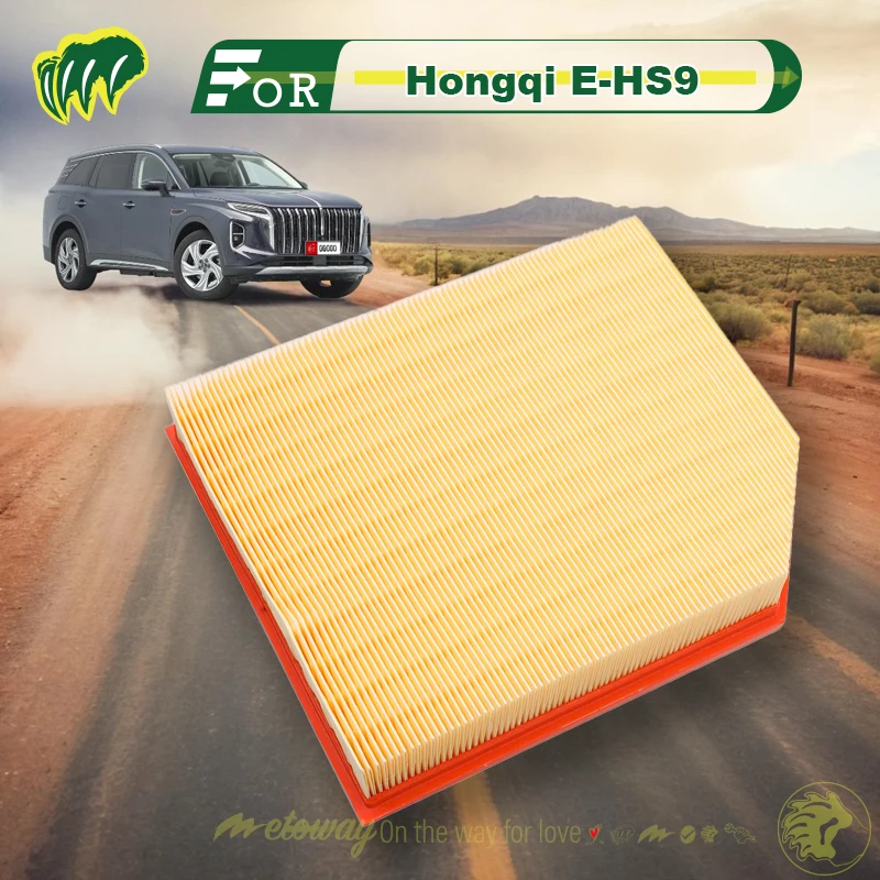 

For Hongqi H9 HS7 2 .0T 2.5T 3.0T Car Cabin Air Filter Replacement Filter Auto Climate Control Replace Accessory