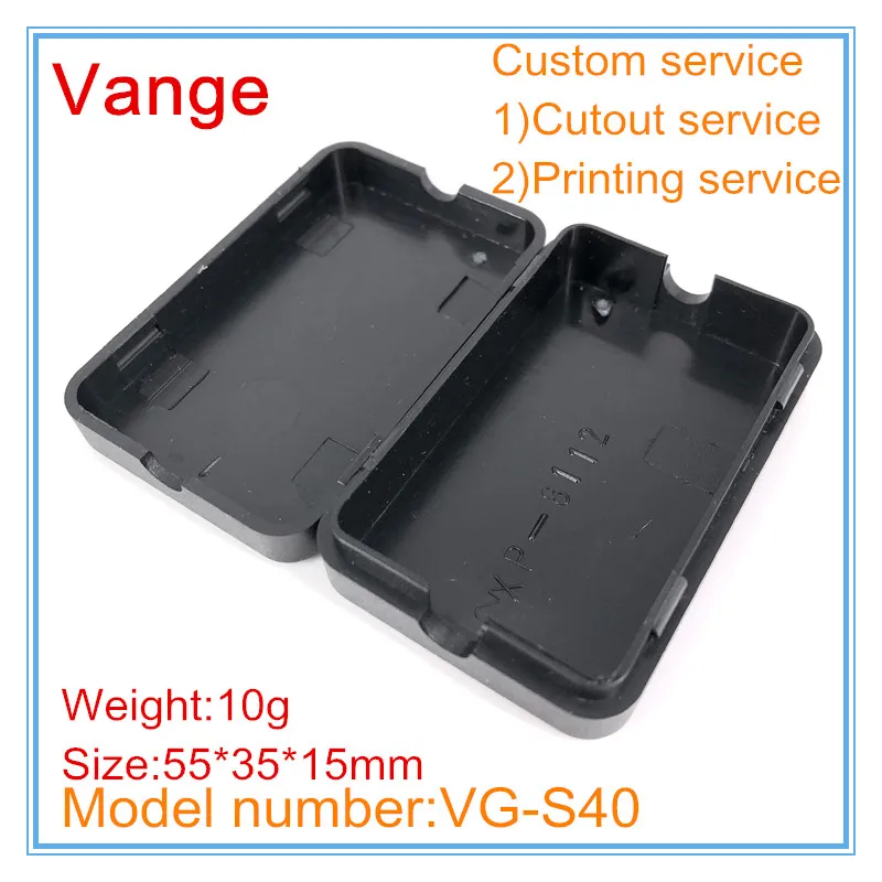 2Pcs Vange Electron…