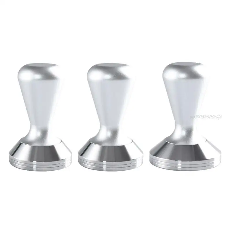 27RB Tamper café acero inoxidable 51/53/58 mm Tamper manipulador café con