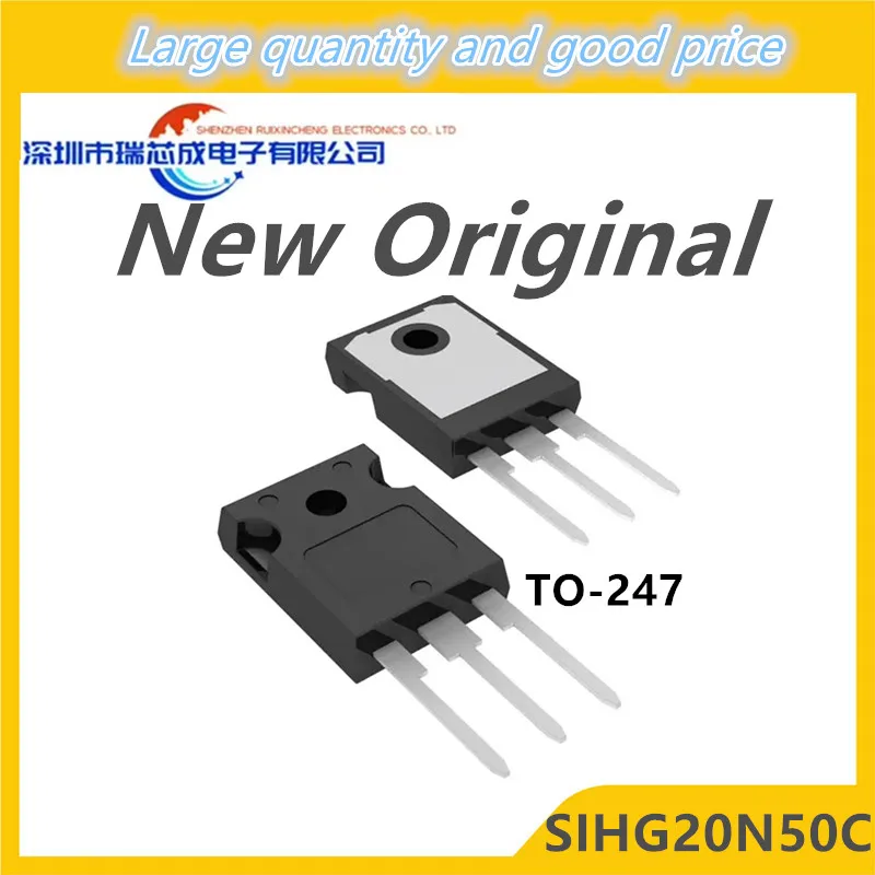 (5piece)100% New G20N50C SIHG20N50C TO-247 Chipset