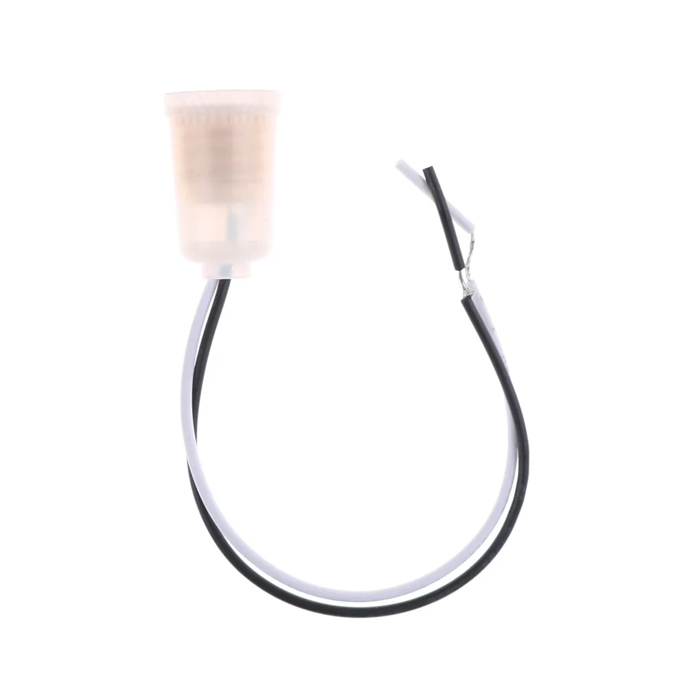 New E12 Base Light Socket Bulb Lamp Holder Converter 220~250V Plastic