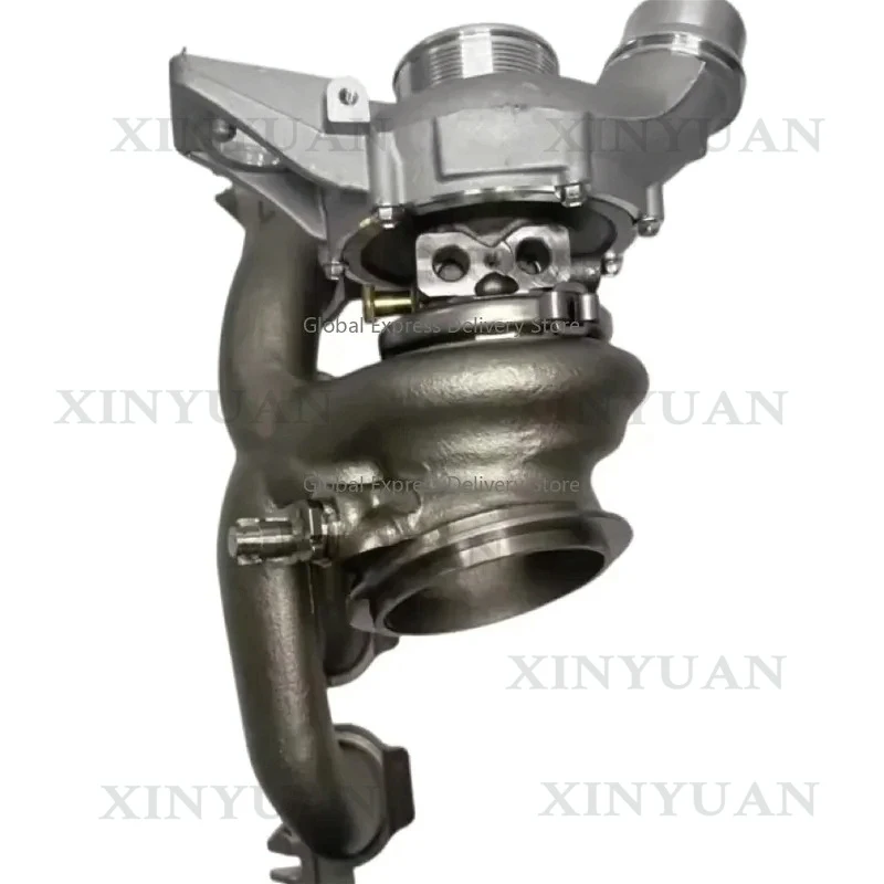 Deposit, pls provide OE before order. 851676-4 11658631904 Upgrade G25-550 Bearing Hybrid Turbocharger for B48 2.0L Engine Turbo