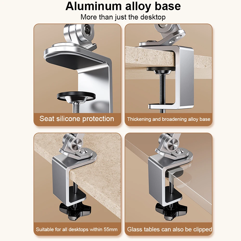 Book Stand for Reading Adjustable Book Holder with Elastic Page Clip Multifunctional Display Stand for Recipe Cookbooks Magazine