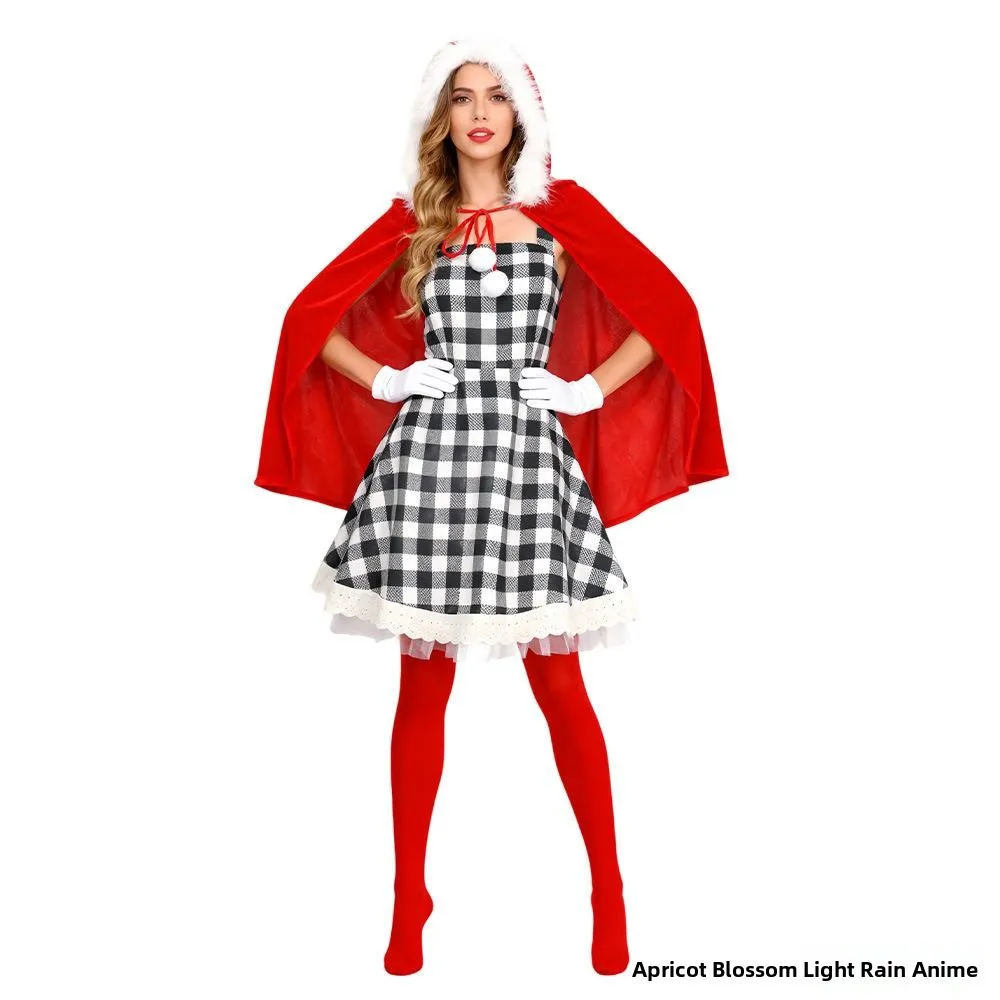 크로스보더 시사스 뉴 슬레 코스프레 의상 신디 의상 어린이 성인 할로윈 의상 무대 공연 전통...