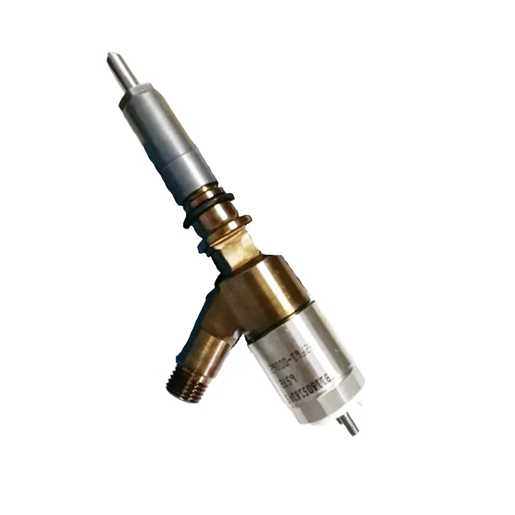 

Genuine New Fuel Injector for Huida C4.2 Excavator Engine | 326-4756 10R-7951 OEM Parts