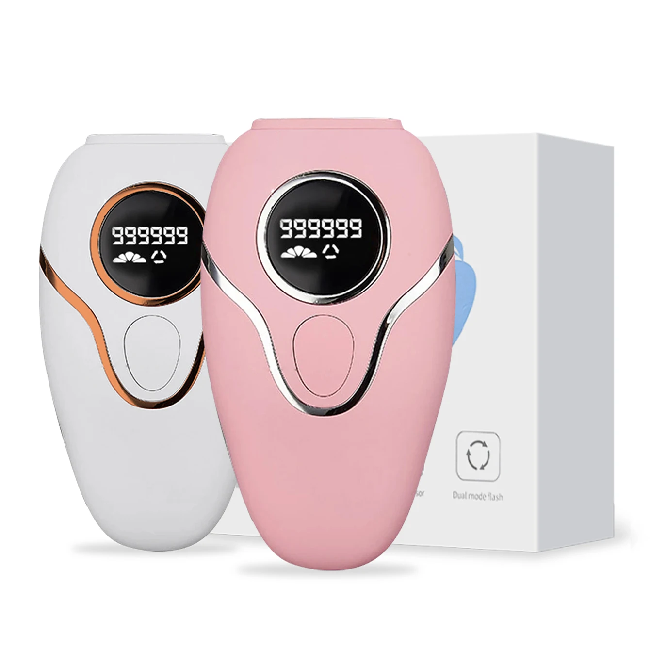 

Режим охлаждения ICE Лазерная эпиляция IPL 999, 990 вспышек Высокая энергия 5 уровней ЖК-дисплей Лазерный эпилятор Безболезненное устройство для домашнего использования