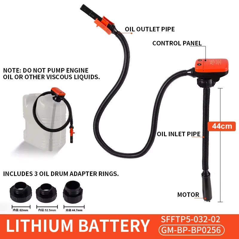 Portable Oil Transf…
