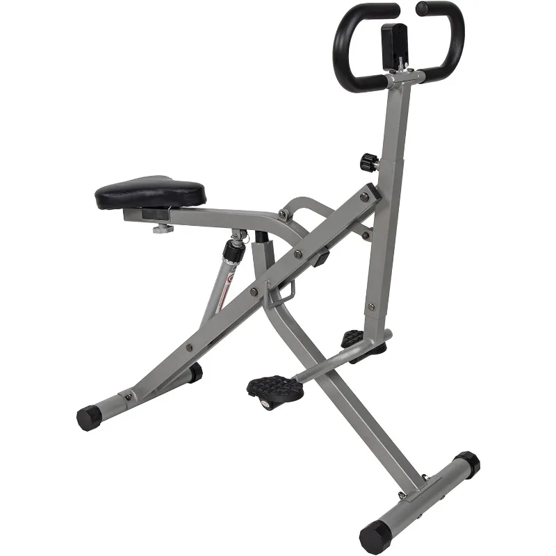 

Rower-Ride Exercise Trainer for Total Body Workout and Accessory