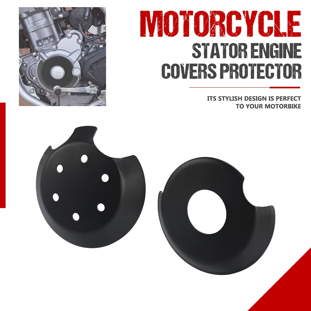 

CNC Clutch Case Cover Guard Protector FOR HONDA CB300F CRF250L CRF250 Rally ABS CRF250M Motorcycle Engine Ignition Cover