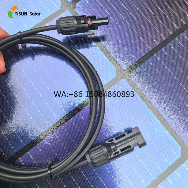2000W Tisun Easy Installation Microinverter On Grid Complete Solar Balcony Mounting SystemSolar balcony power generation