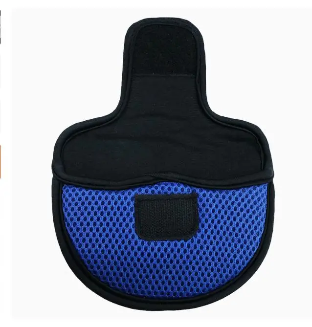 

Golf Club Cover Covers for Men Accessories Putter Safety Nylon Head Protector Mallet