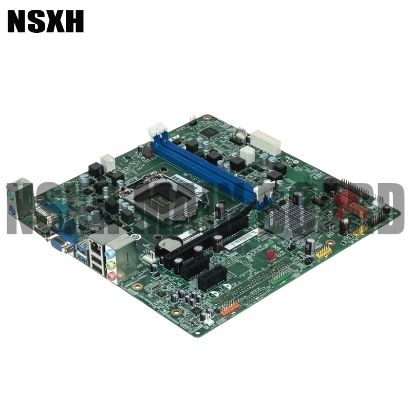 Scheda madre IH81M M4500 scheda madre LGA 1150 DDR3 testata al 100% completamente funzionante