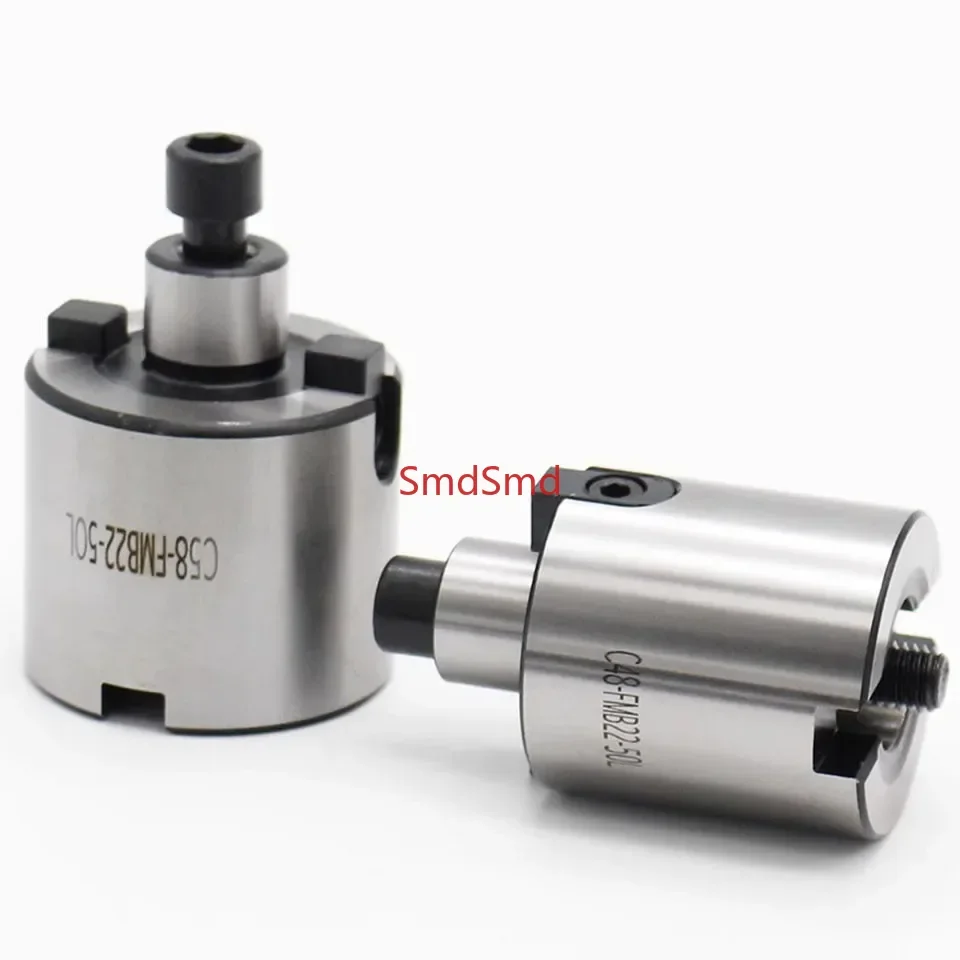 Plane Milling Cutter Disc Handle Extension Rod Extension Handle Fmb22/27/32fmb40 Cnc Mandrel Rod Connector