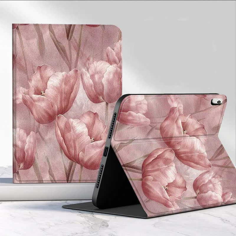 capa-para-tablet-com-padrao-de-tulipas-popular-para-huawei-mediapad-matepad-pro-air-12-x-t5-t10s-m6-m5-c5e-se-11-115-polegadas