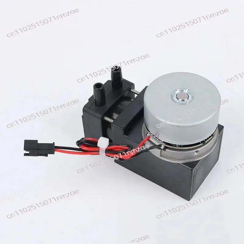 12V DC Brushless Micro Diaphragm Air Pump, AP44-3 Diaphragm Booster Pump for Laser Engraving Air Blowing