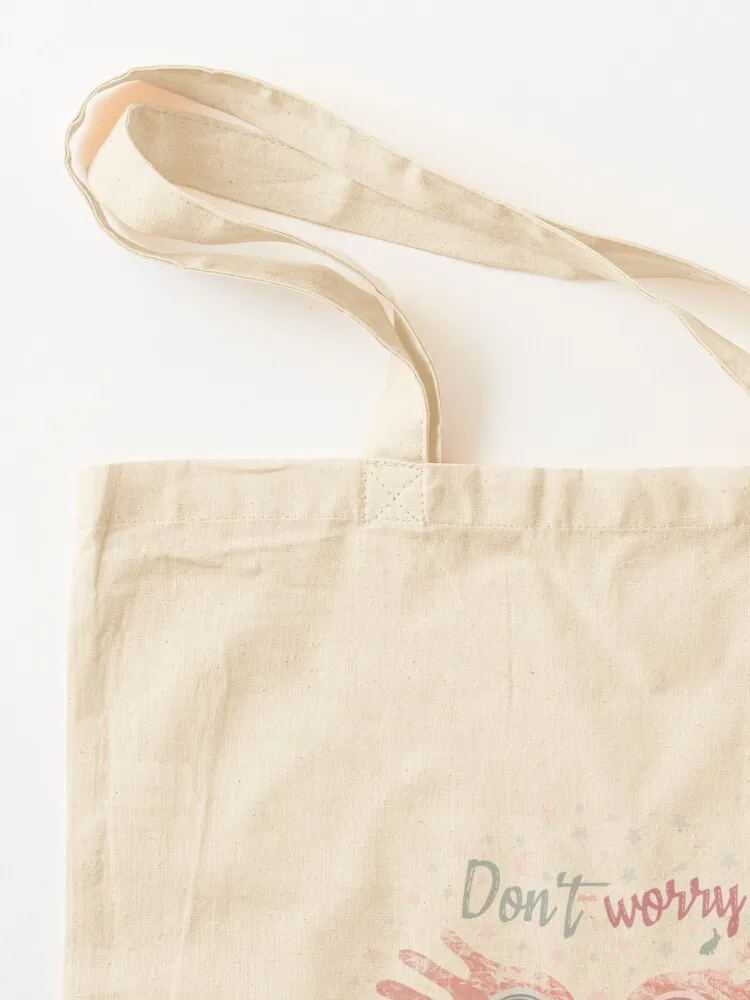 Luna Lovegood dont worry you are just as sane as i am Tote Bag shopping trolley bag custom bags bag luxury women