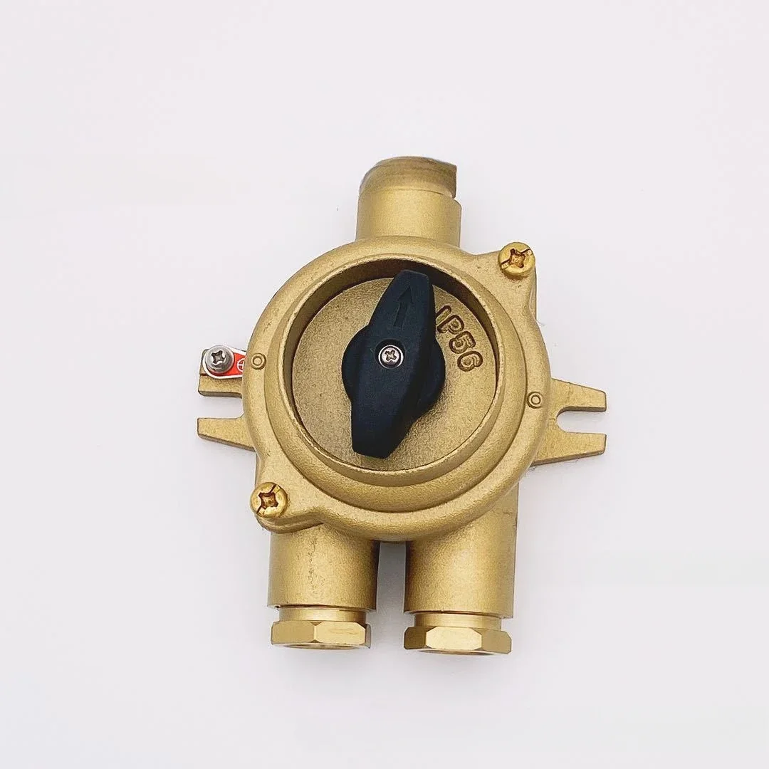 

3 Copper Switches for Ships HH302-3 1