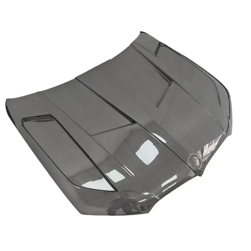 

Suitable Upgrading G06 X6M G96 to a Carbon Fiber Engine Hood with L Type Front Cover Part