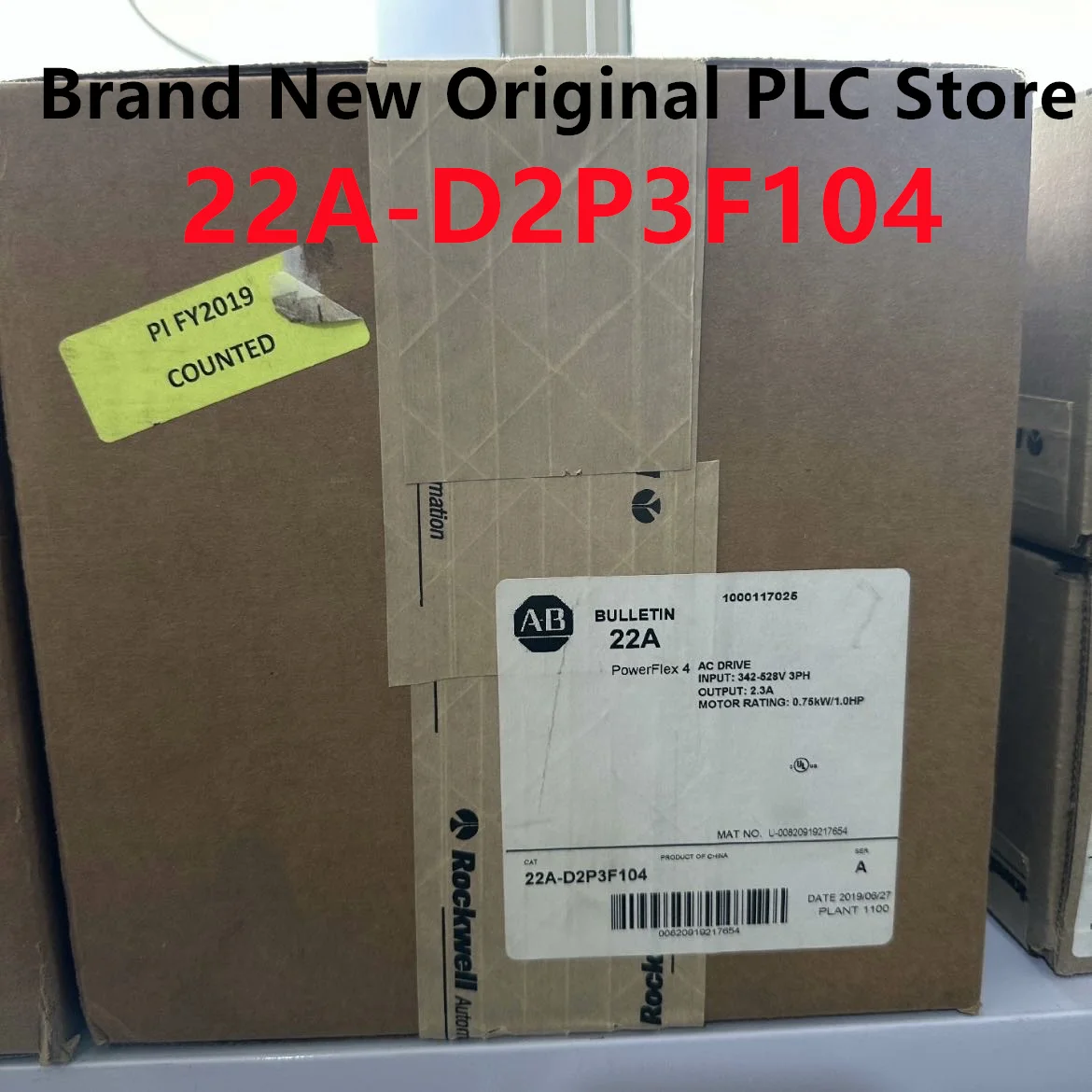 

22A-D2P3F104 ,22A-D6P0H204，Brand new original in stock