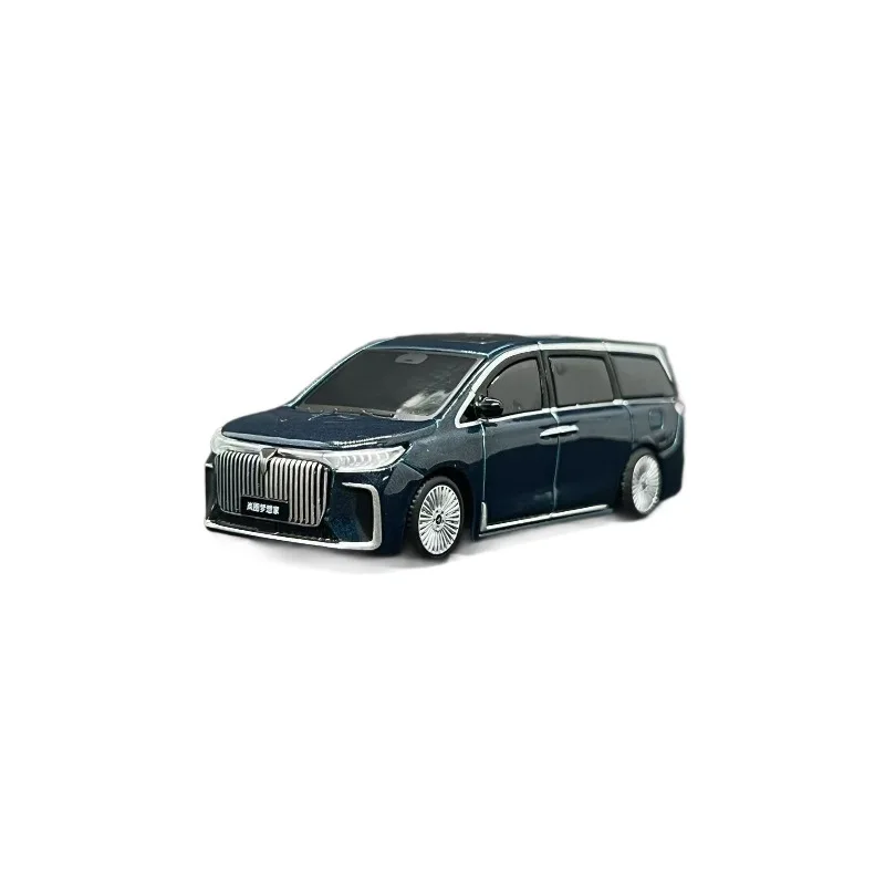 محاكاة 1:64 فوياه دريمر MPV صغير الحجم جيب سبيكة سيارة لعبة نموذج جمع مصغرة Voiture الأطفال الصبي هدية