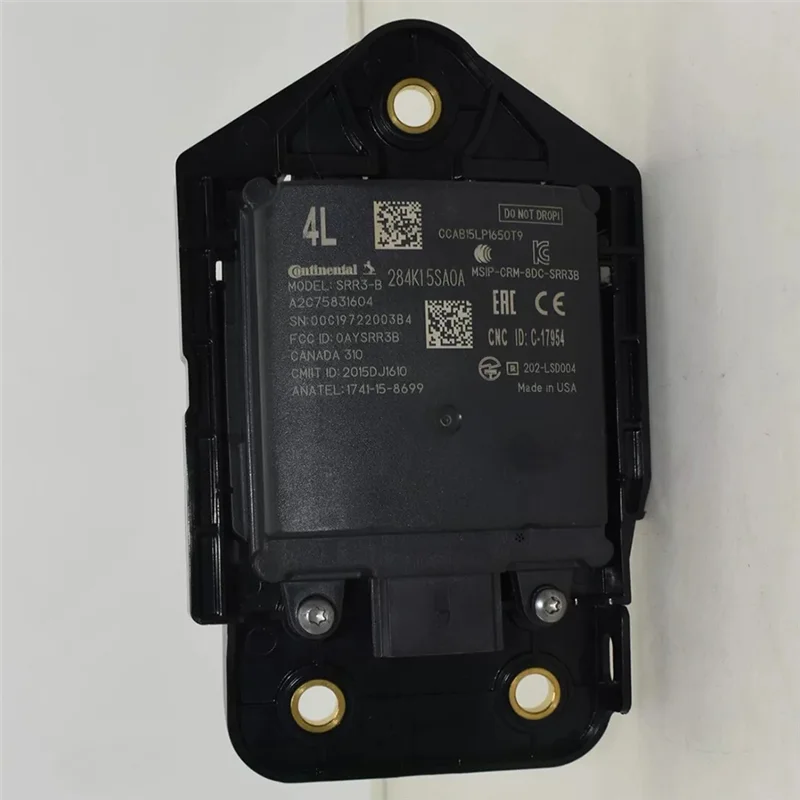 

NEW-Unit Blind Spot Alert Radar Sensor RH Passenger Side 284K0-5SA0A For Nissan Leaf