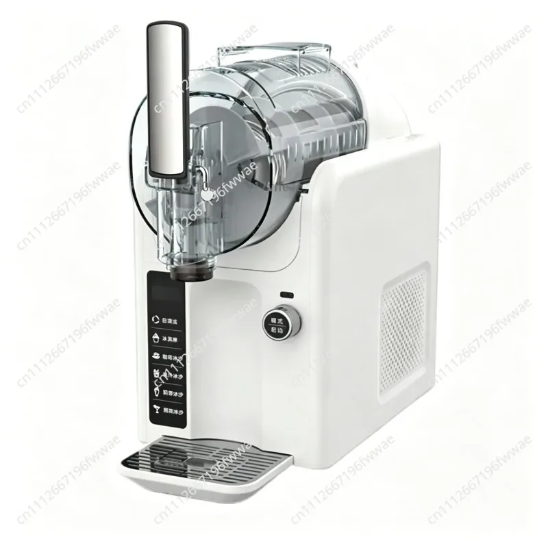 Home Snow Melting Machine Commercial Cold Drink Machine Ice Cream Maker Milkshake and Ice Cream Maker Automatic Slush Machine