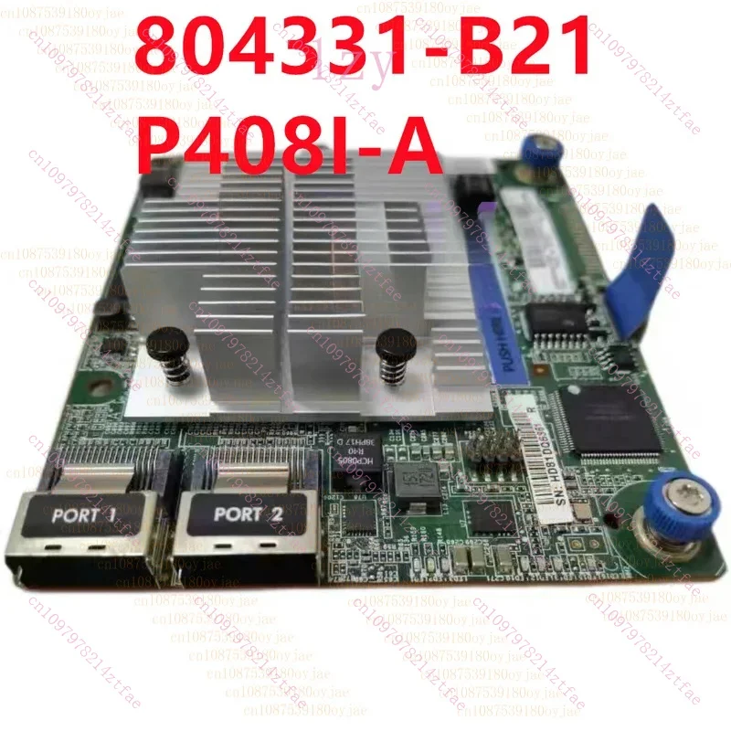 95%NEW Original 804331 -B21 For HP Smart Array P408I-A SAS 8 Internal lanes 100% Tested OK