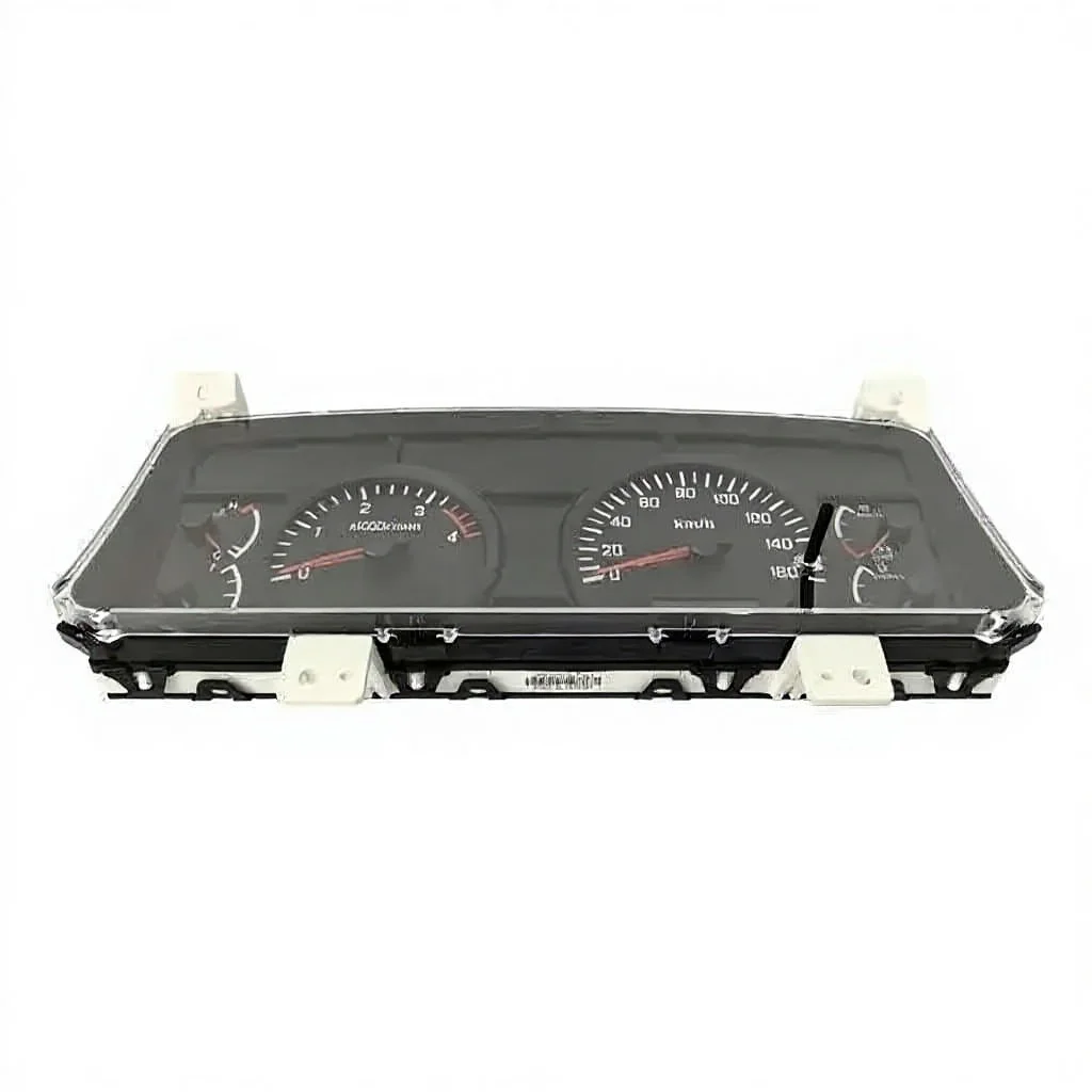 Speedometer Instrument Cluster 8-98007621-0 for Isuzu NKR NPR 700P 4HK1 4JJ1 Diesel Truck 24V