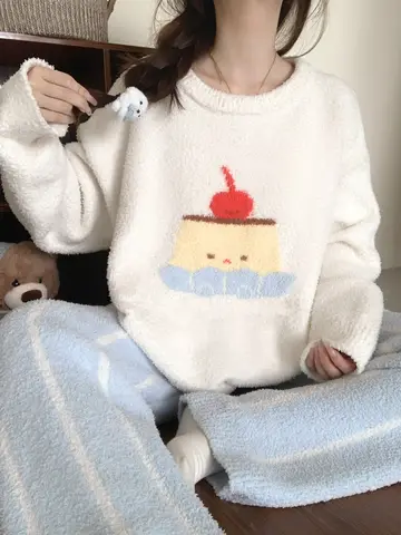 8 best sales ऊनी पजामा - №8