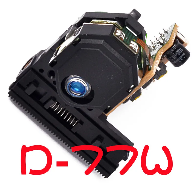 Replacement for DENON D-77W D77W D 77W Radio CD DVD Player Laser Head Lens Optical Pick-ups Bloc Optique Repair Parts