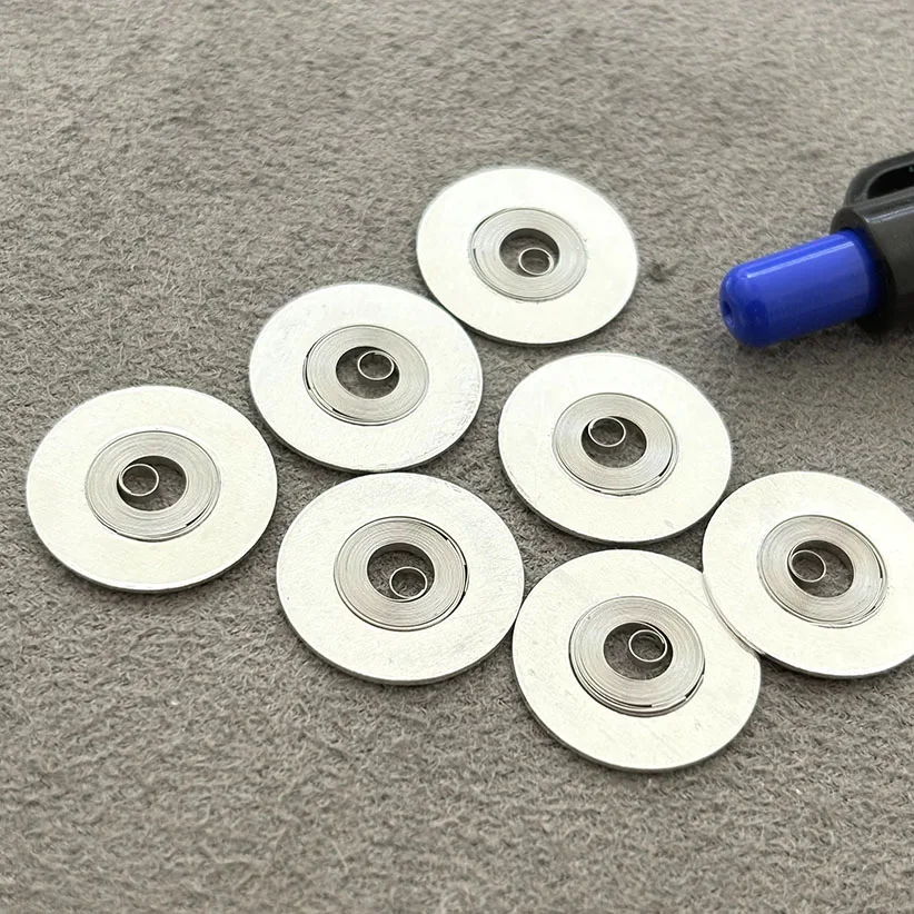 10pcs Watch movement accessories 8200 8215 movement mainspring (substitute) mechanical clockwork