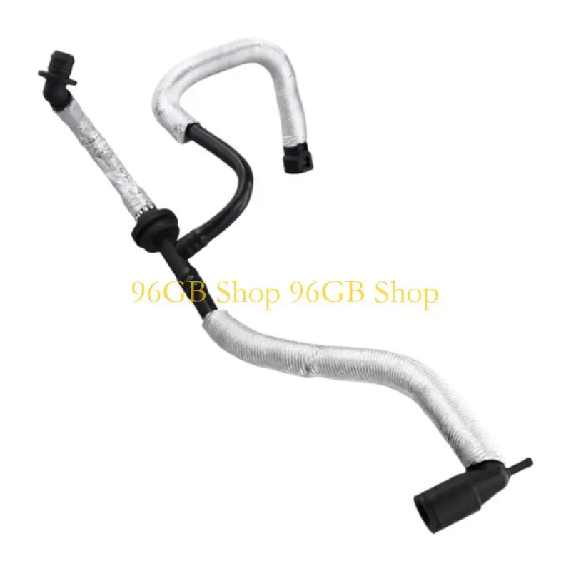 96GB Impermeable Brake Structure Hose 95835557902 Accuracy Engineered Decreased Energ
