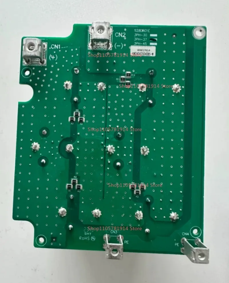 For Zhongchen Inverter Capacitor Board S28DR01A 37KW 400V2200